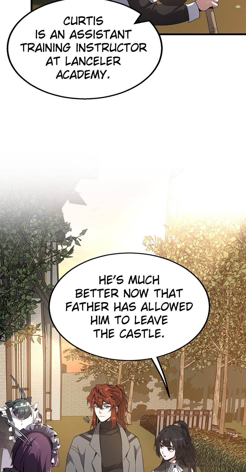 The Beginning After the End, Chapter 212 image 04